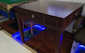 彭阳麻将桌